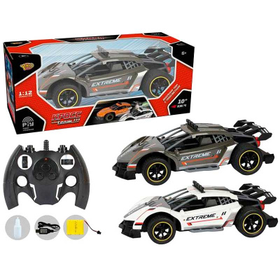 Машинка на радиоуправлении Дорожная гонка-2 Yako Toys M1262-2